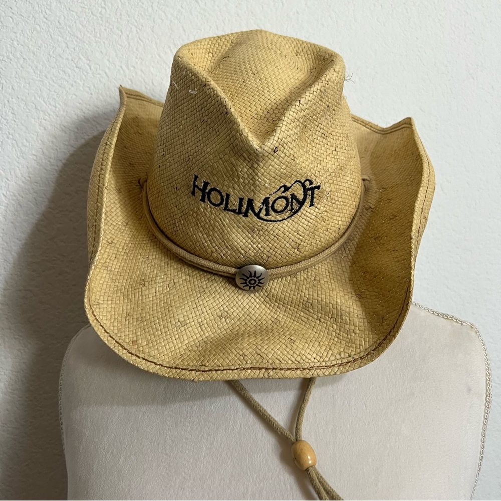 Scala Shapeable Toyo Western Cowboy Cowgirl Rodeo Hat Unisex S/M